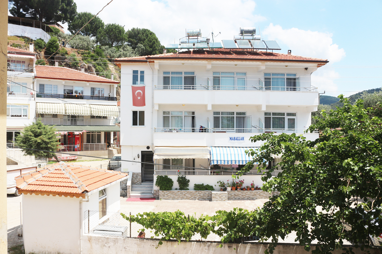 fistikli yali pansiyon apart kiralik daireler